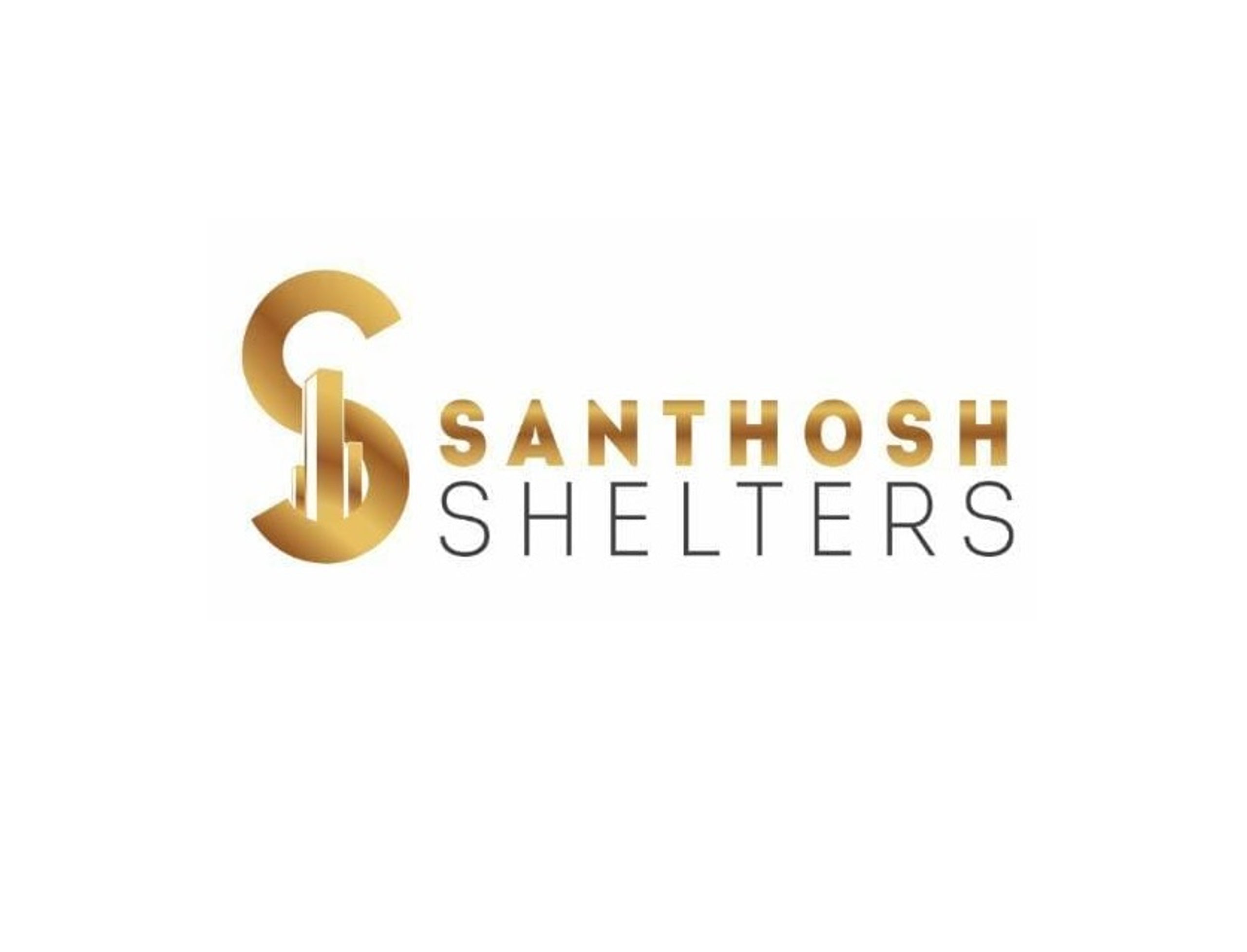 santosh shelter logo